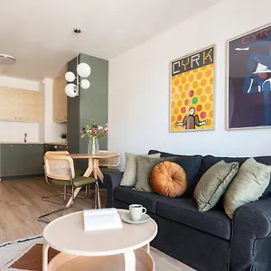  Apartment Flatbook - Center Aura 40 Polen