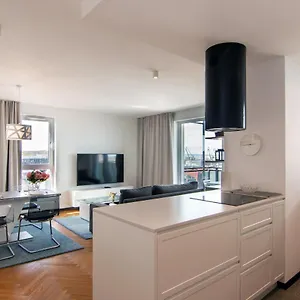  Apartment Maya's Flats & 46 - New Panorama View Walowa Str Polen