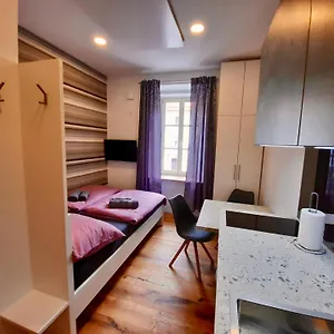 Silver Apartment